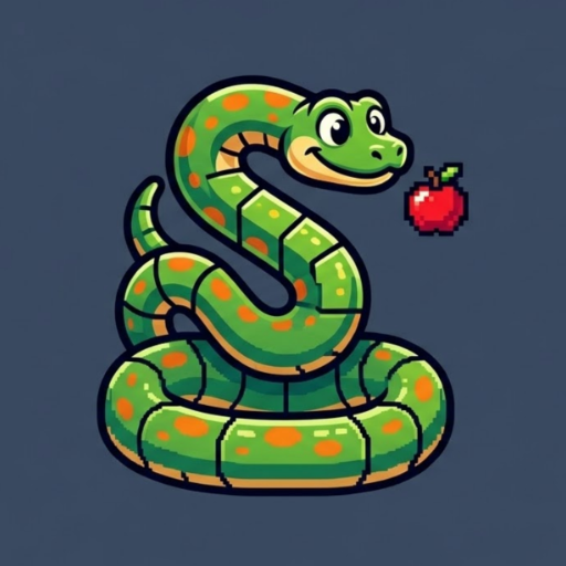 Snake Quest logo